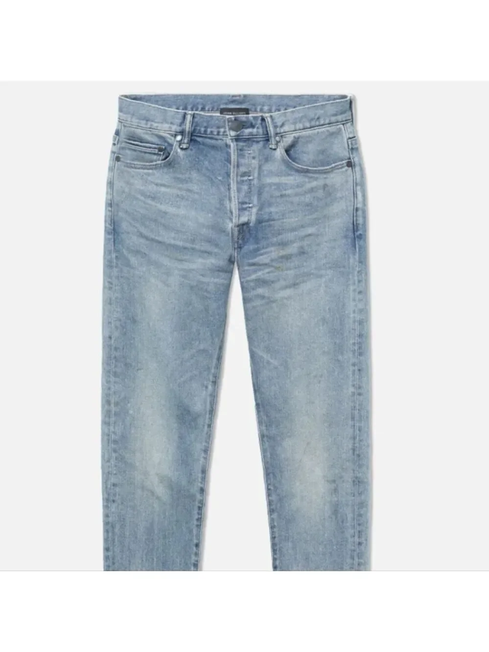 John Elliott 34 The Cast 2 Slim Jeans